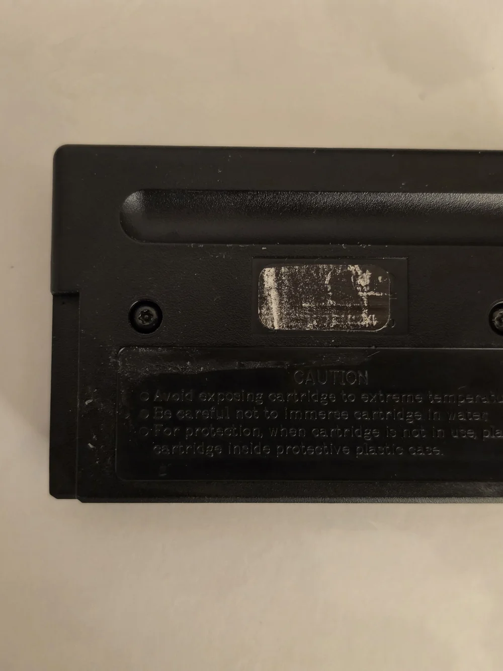 Sega Genesis 1991 Monopoly Game Only